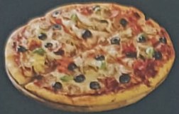 Pizza & Burgers